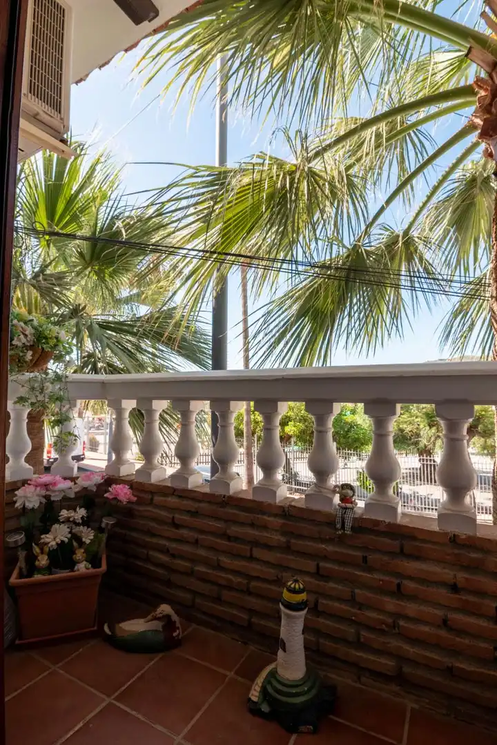 Terraza de Casa adosada en venta en Molvízar con Aire acondicionado, Terraza y Trastero