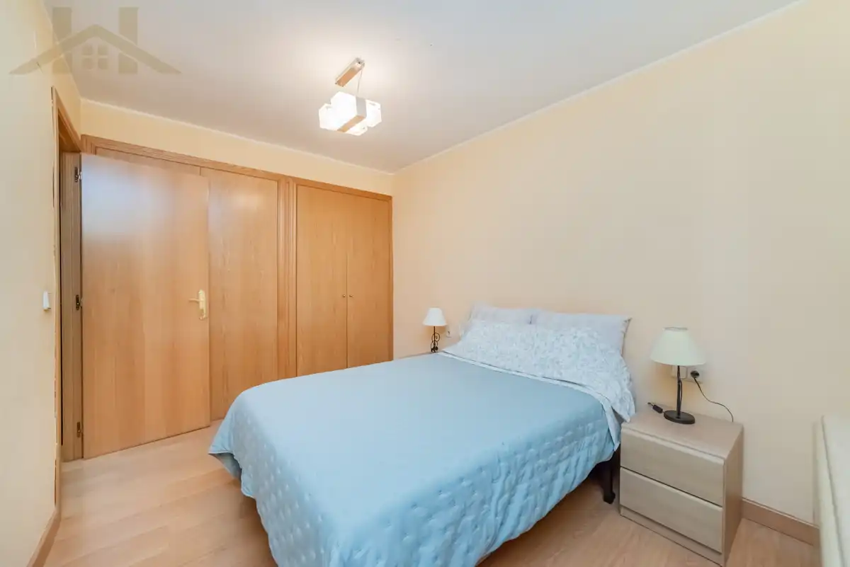 Habitación de Piso en venta en Leganés con Calefacción