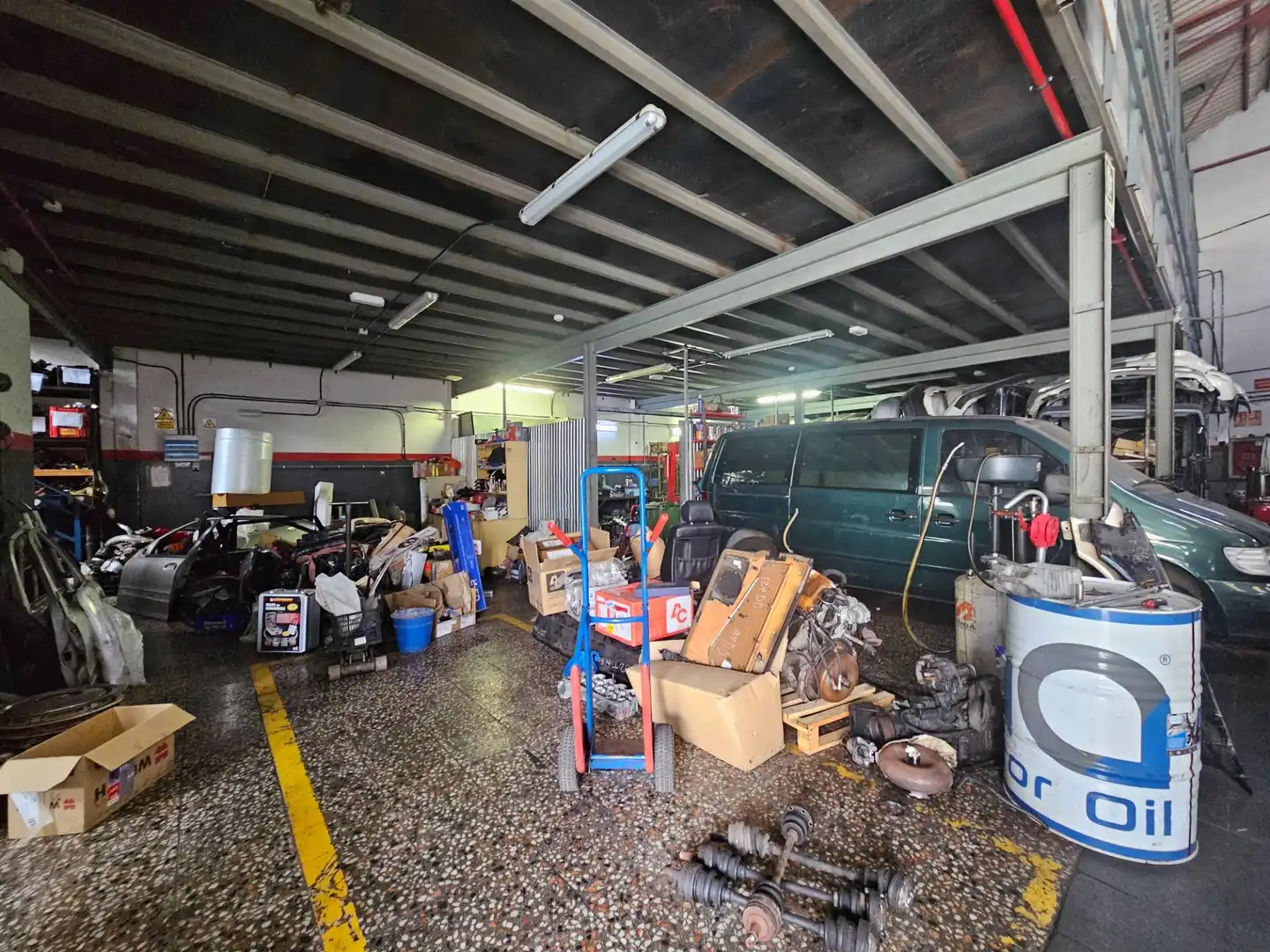 Nau industrial en venda en Las Palmas de Gran Canaria