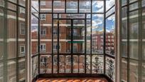 Terrassa de Pis en venda en  Madrid Capital amb Aire condicionat, Calefacció i Parquet