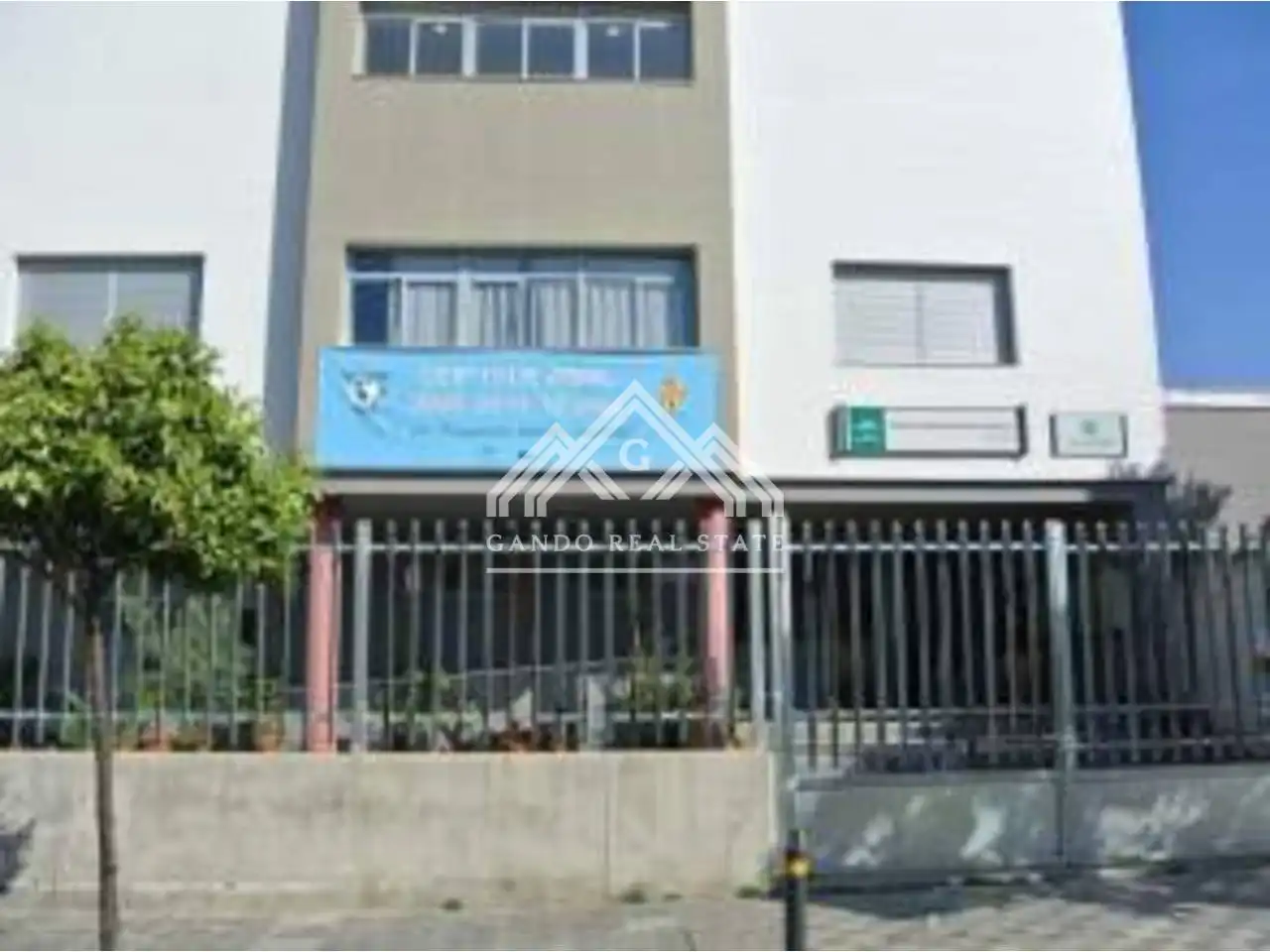 Vista exterior de Piso de alquiler en Dos Hermanas con Aire acondicionado y Balcón