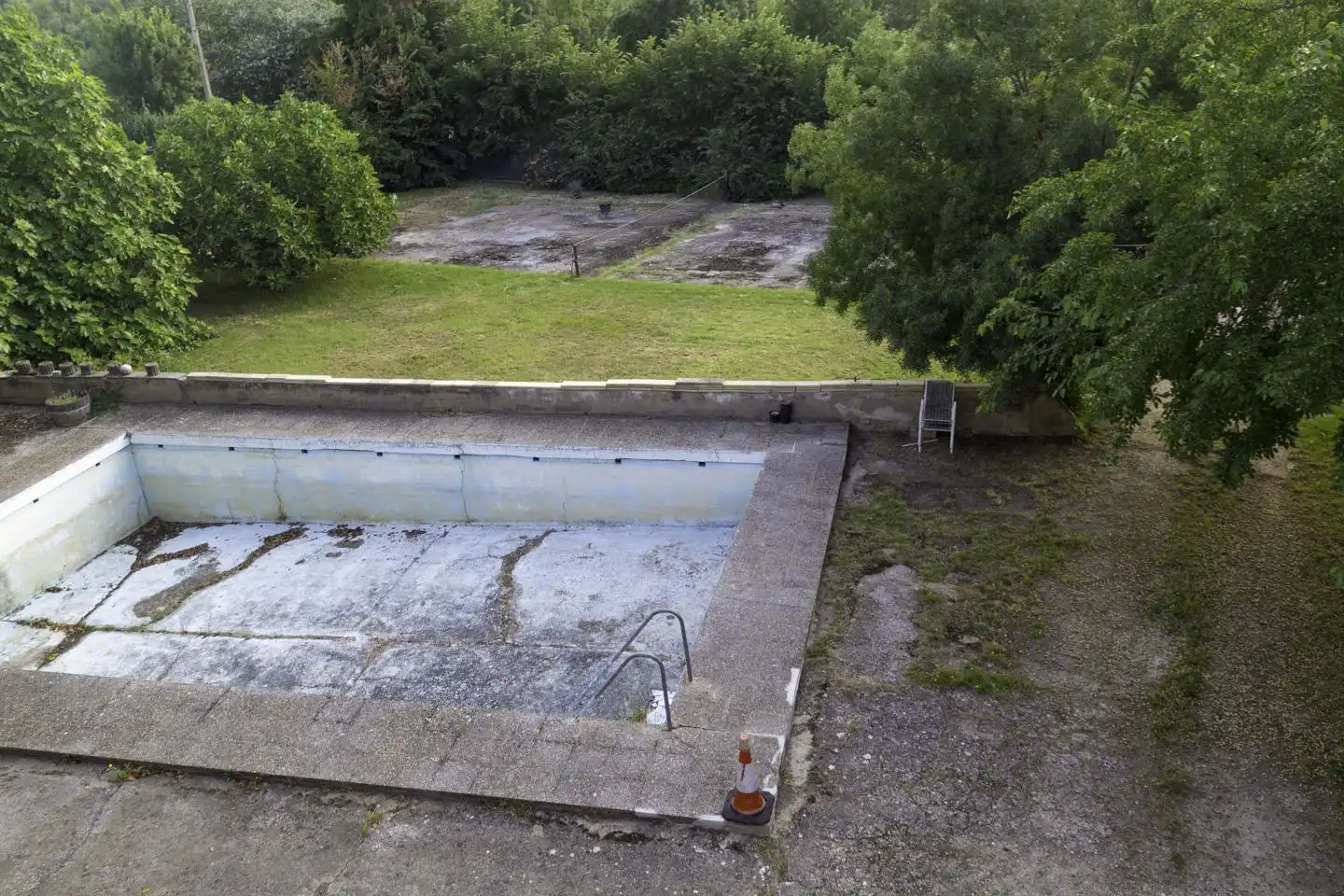 Piscina de Casa o xalet en venda en Alfaro amb Aire condicionat, Calefacció i Jardí privat