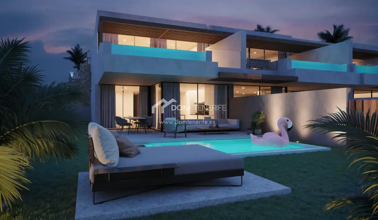 Appartement avec piscine à vendre à Callao Salvaje - Playa Paraíso, imagen 8