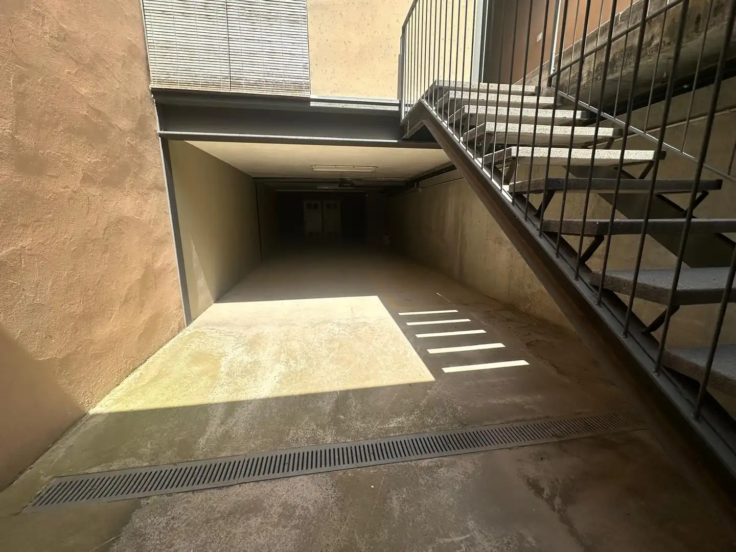 Aparcament de Edifici en venda en Santa Margarida I Els Monjos