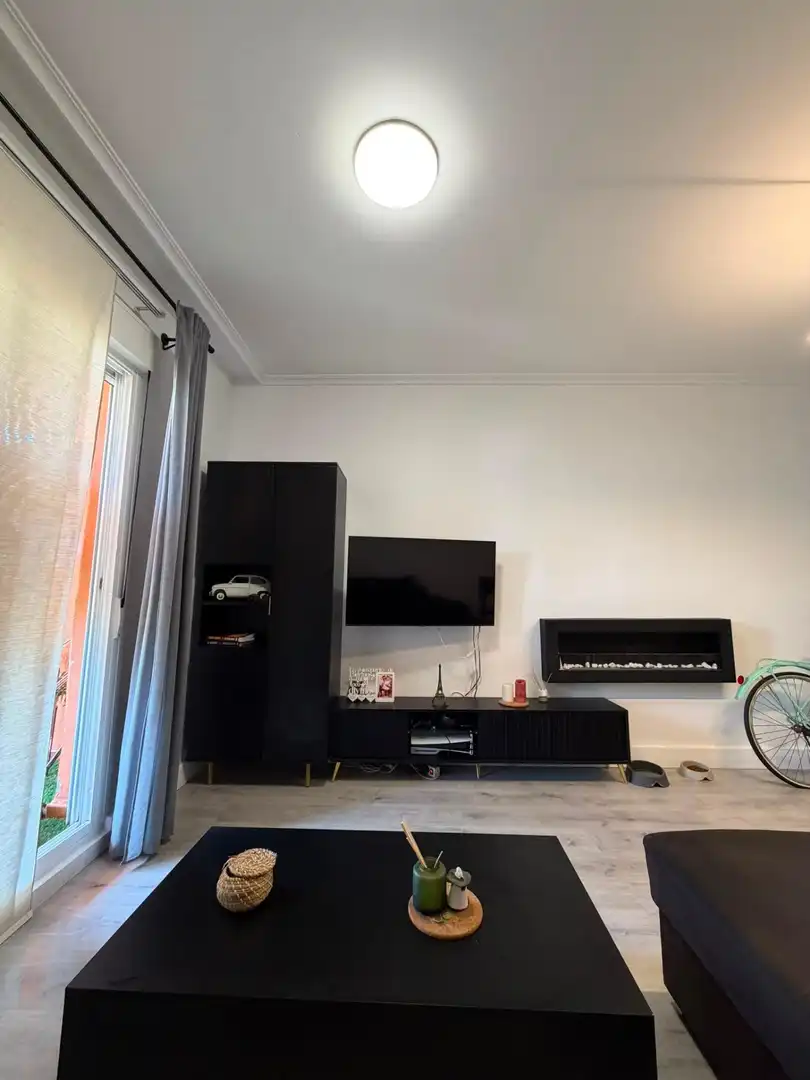 Living room of Flat for sale in El Ejido  with Air Conditioner, Heating and Terrace