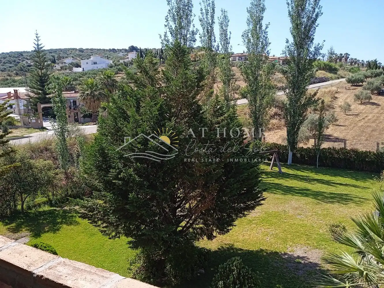 Apartments for rent in Alcaucín