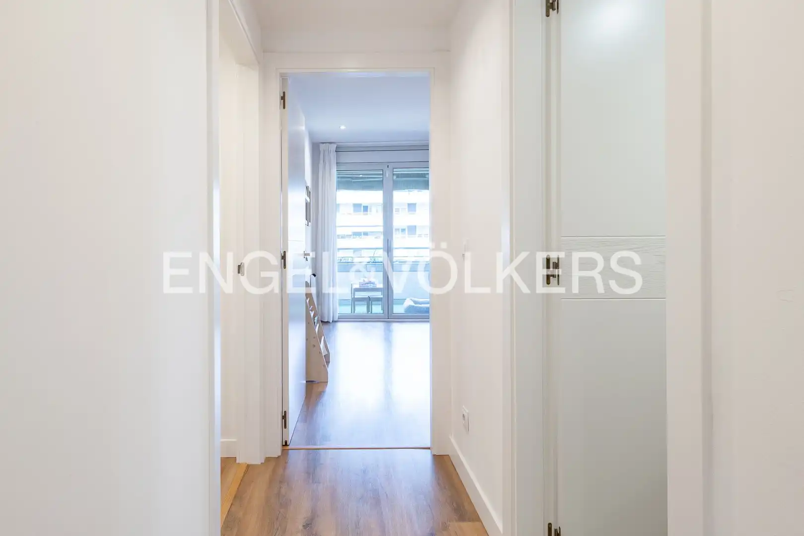 Flat for sale in Sant Adrià de Besòs  with Air Conditioner, Heating and Parquet flooring
