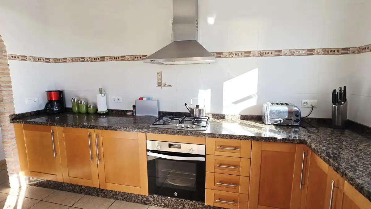 Chalet con terraza en venta en Calle Reina, imagen 17