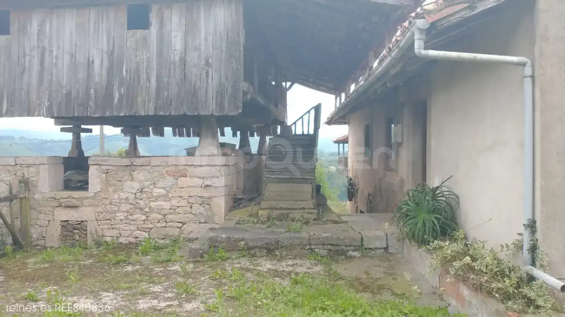 Casa o xalet en venda en Grado amb Calefacció, Jardí privat i Terrassa