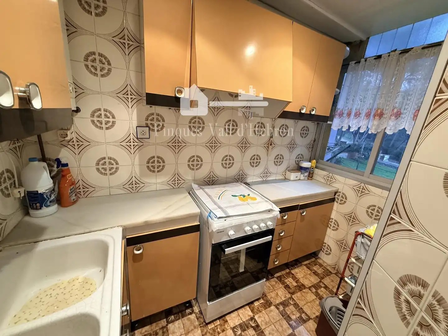 Cocina de Piso en venta en Horta - Guinardó