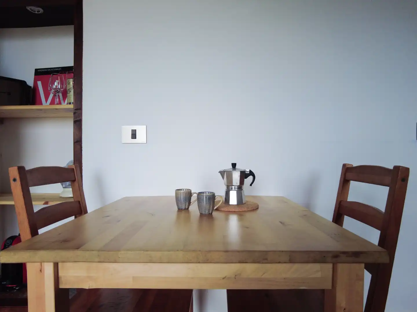 Comedor de Casa o chalet de alquiler en San Cristóbal de la Laguna con Aire acondicionado, Calefacción y Jardín privado