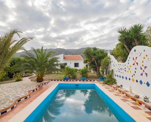 Piscina de Casa o xalet en venda en Cártama amb Aire condicionat, Terrassa i Piscina