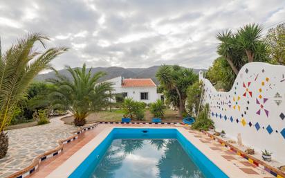 Piscina de Casa o xalet en venda en Cártama amb Aire condicionat, Calefacció i Jardí privat