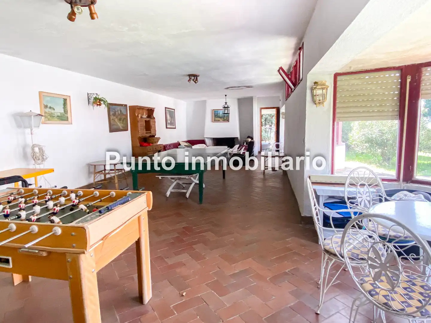 Sala d'estar de Casa o xalet en venda en Valladolid amb Jardí privat i Terrassa