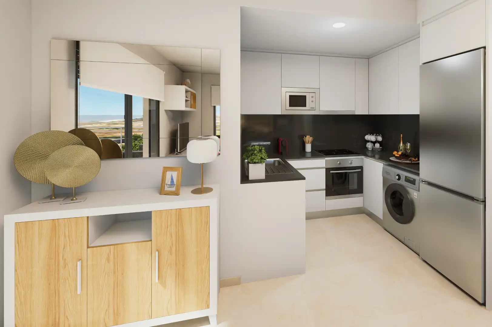 Apartament en venda a Carrer Pescadors, 22, Cabanes