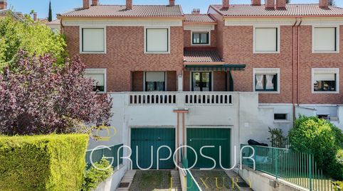 Foto 5 de Casa adosada en venta en Calle Fausto, 31, El Berrocal, Valladolid Capital