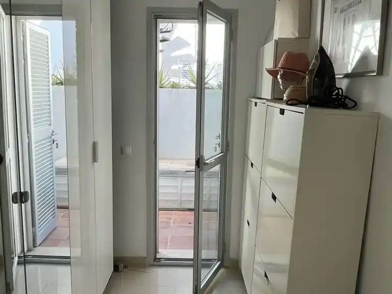 Terraza de Dúplex en venta en  Palma de Mallorca con Aire acondicionado y Balcón
