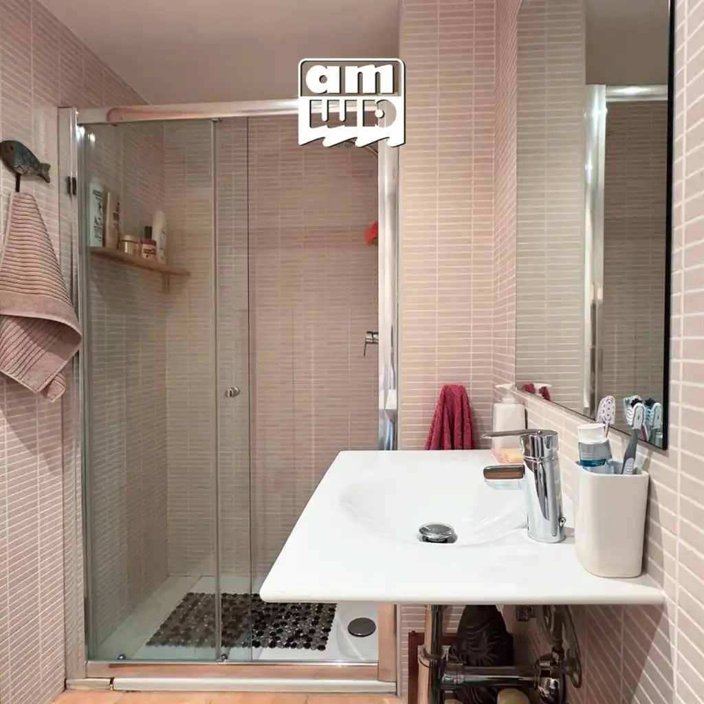Baño de Planta baja en venta en Llançà con Amueblado