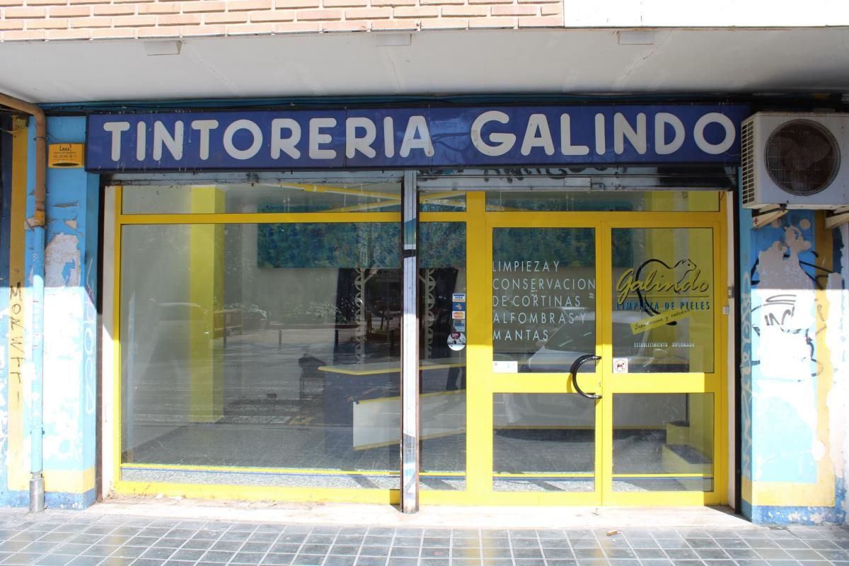 Premises for sale in  Valencia Capital  with Heating and Alarm