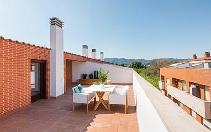 Terrace of Attic for sale in  Murcia Capital  with Terrace and Balcony