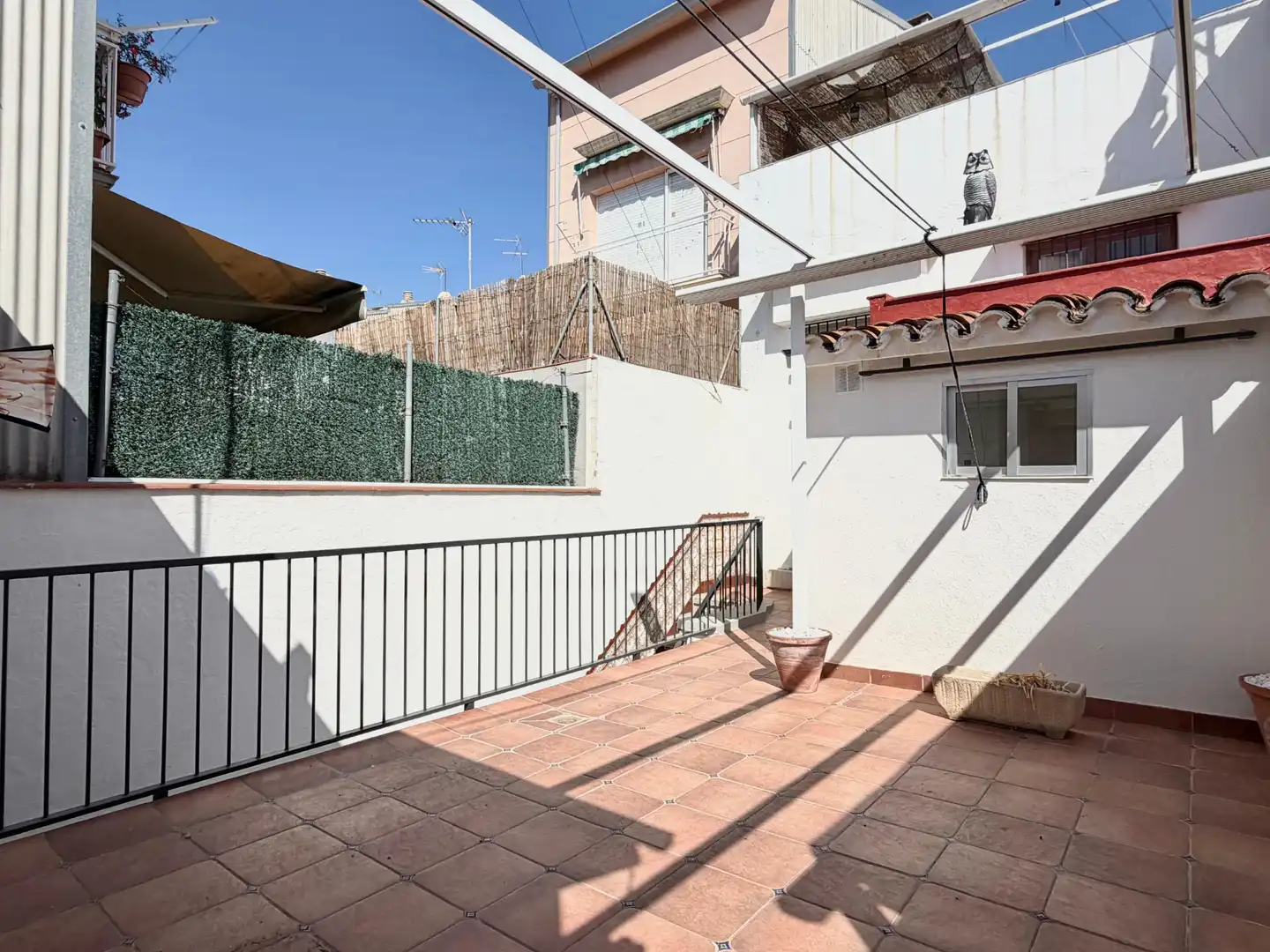 Reihenhaus mit Terrasse zur Miete in Carrer Granollers, imagen 2