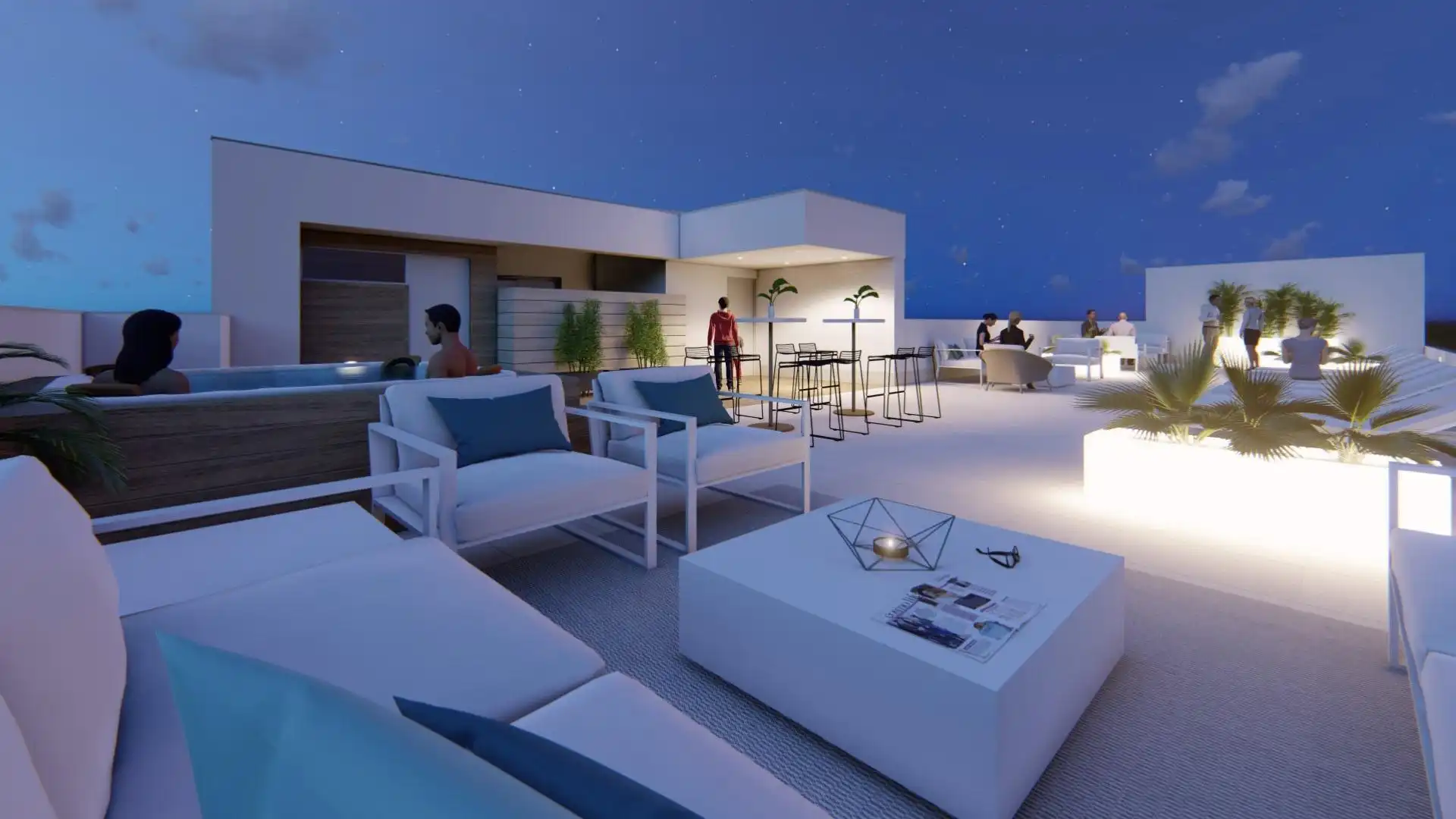 Ático con ascensor en venta en Playa del Cura, imagen 17