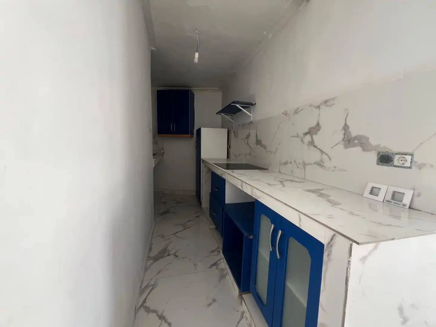 Cocina de Casa o chalet en venta en Algeciras con Balcón