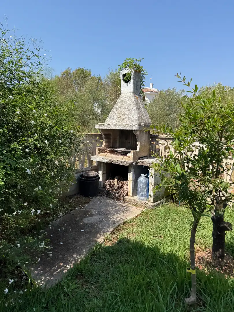 Jardín de Casa o chalet en venta en Vinaròs con Aire acondicionado, Calefacción y Jardín privado