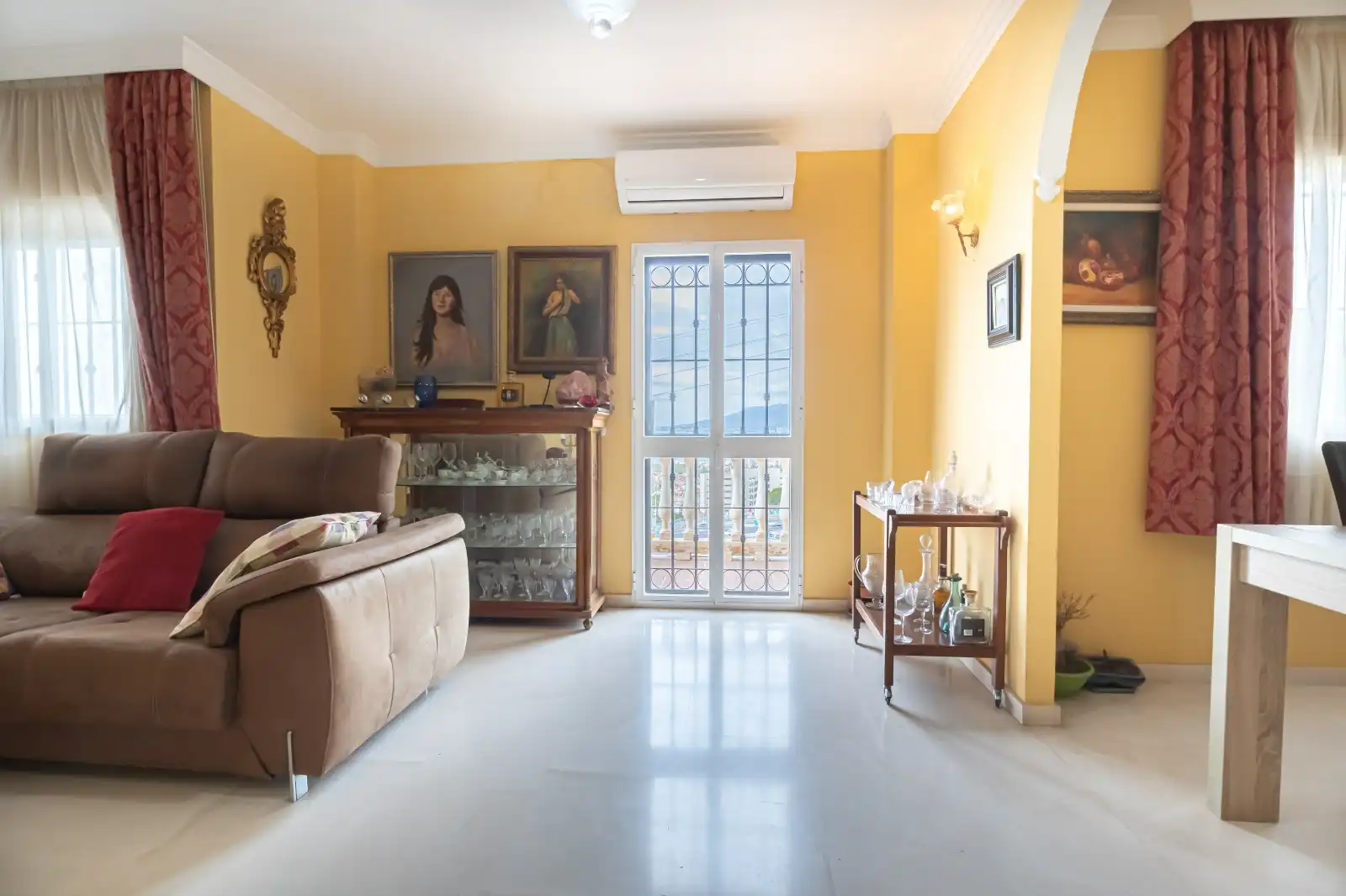 Casa o xalet en venda en Málaga amb Aire condicionat, Calefacció i Jardí privat