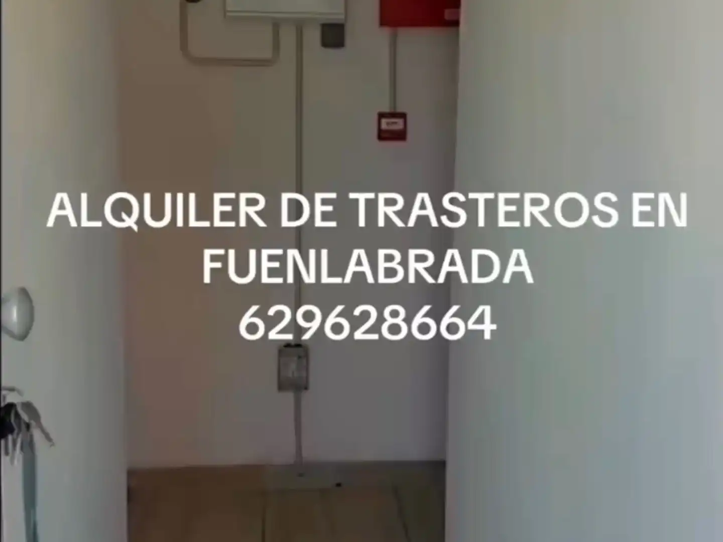 Storage room for sale in Fuenlabrada
