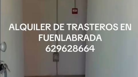 Foto 3 de Trastero en venta en Calle de Francia, 36, Fuenlabrada II - El Molino, Fuenlabrada