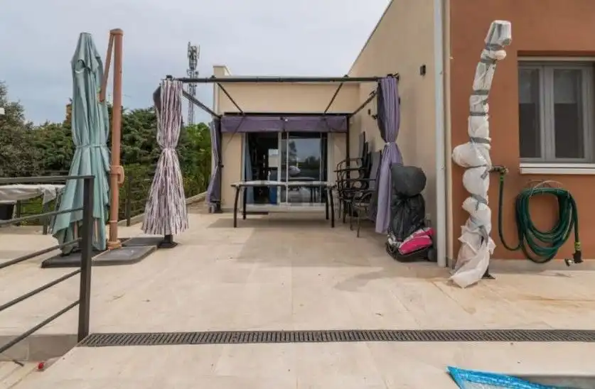 Terrassa de Casa o xalet en venda en Valdemorillo amb Aire condicionat, Calefacció i Jardí privat
