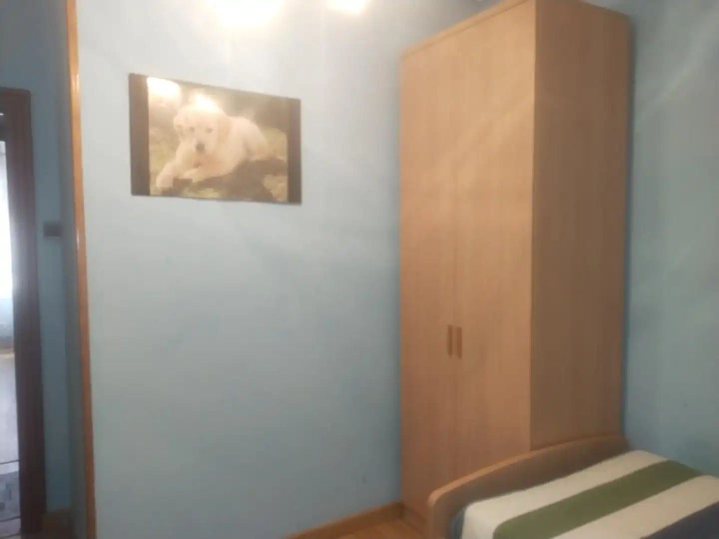 Habitación de Piso de alquiler en Inmobiliaria - Barreda