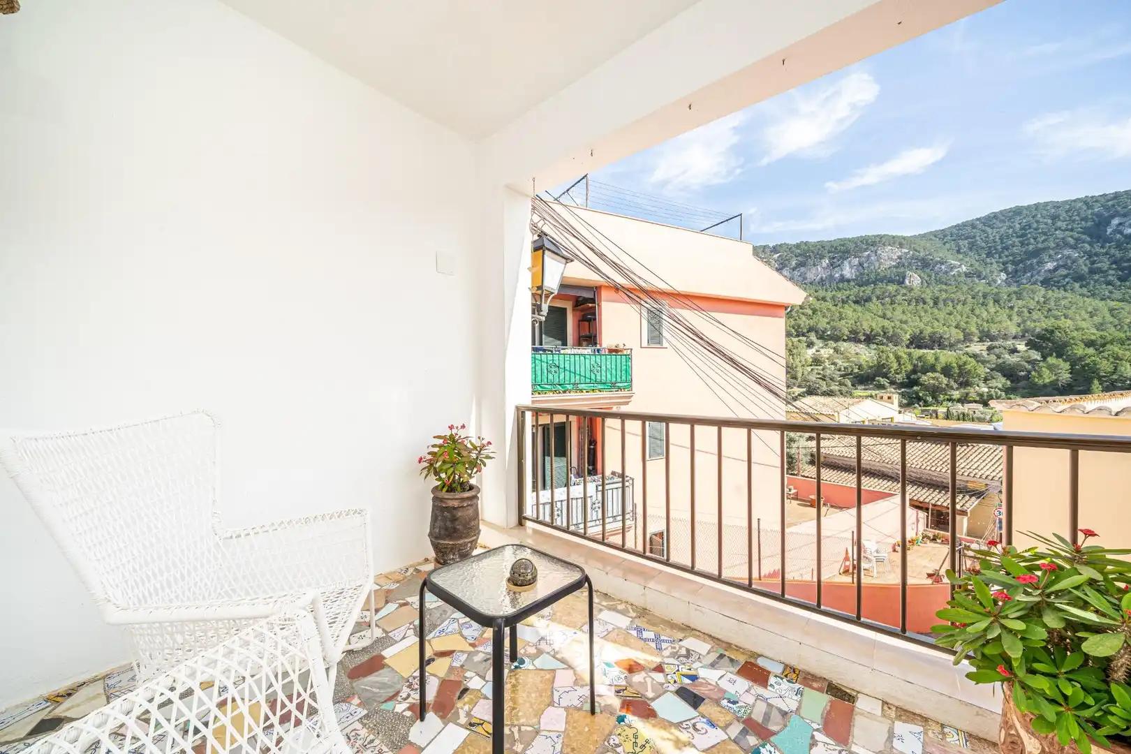 Terraza de Dúplex en venta en Andratx con Calefacción, Terraza y Trastero