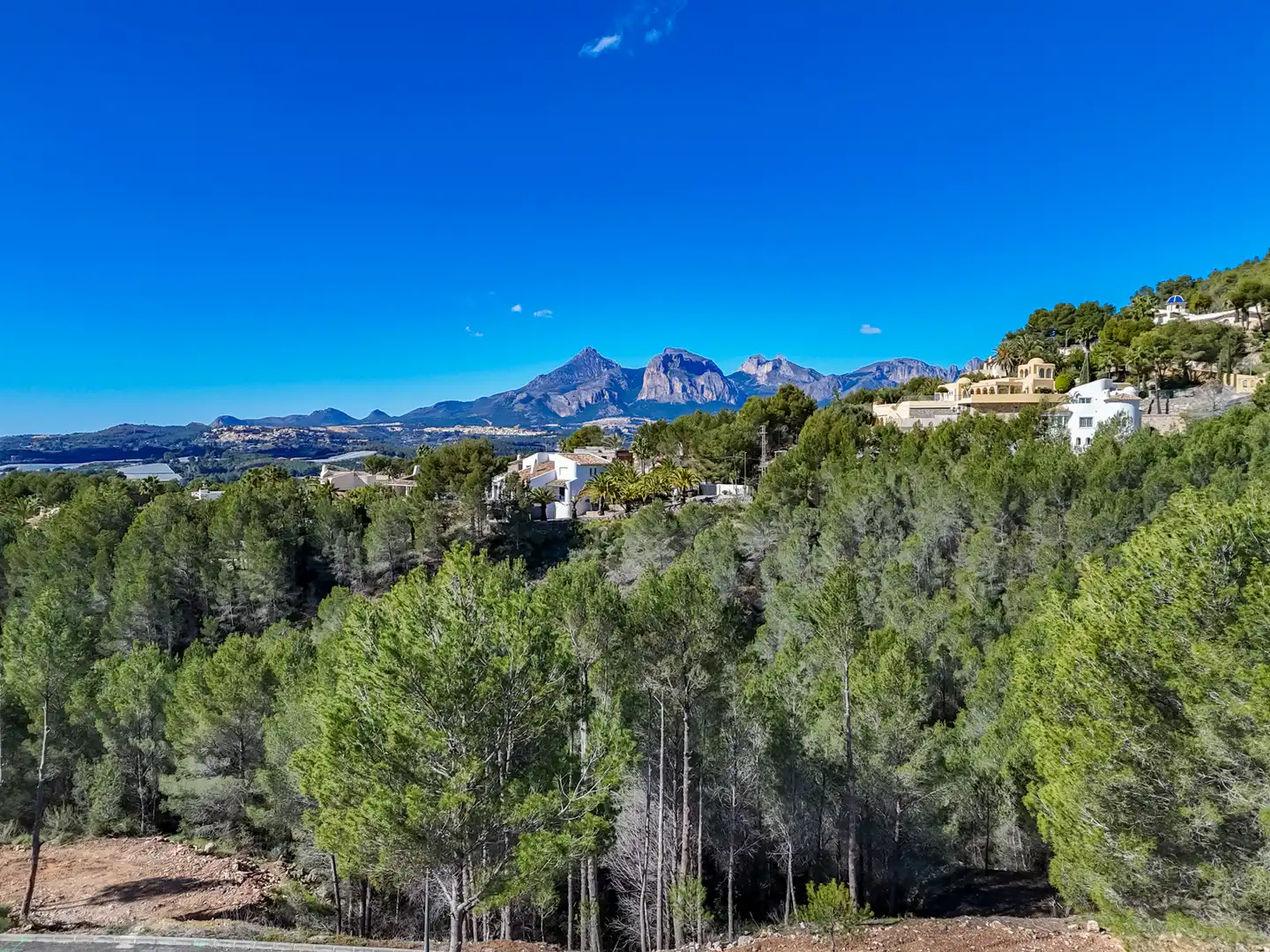 Terreny residencial en venda a Altea ciudad, imagen 21