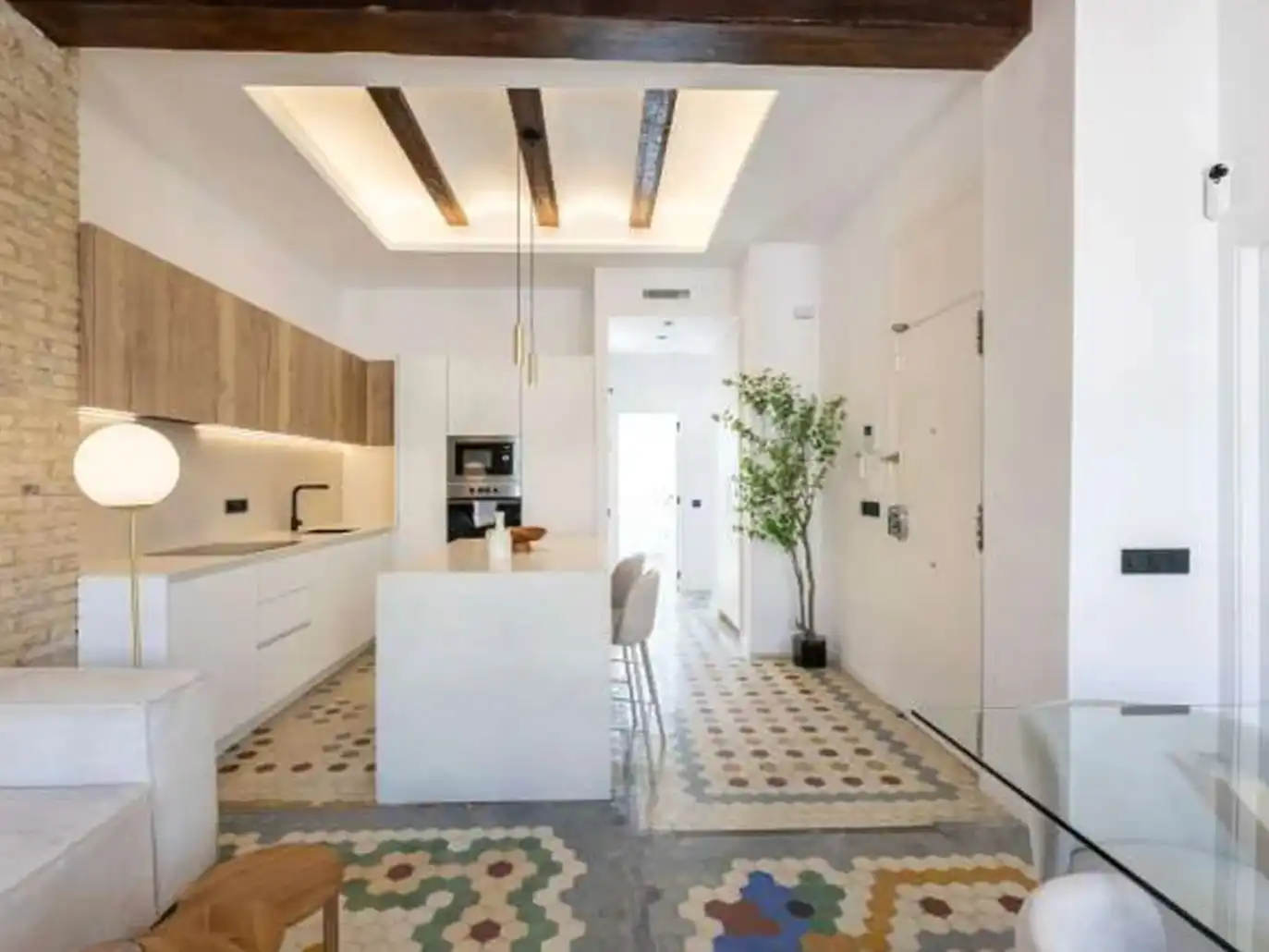 Flat to rent in Carrer de la Visitació 28, imagen 7