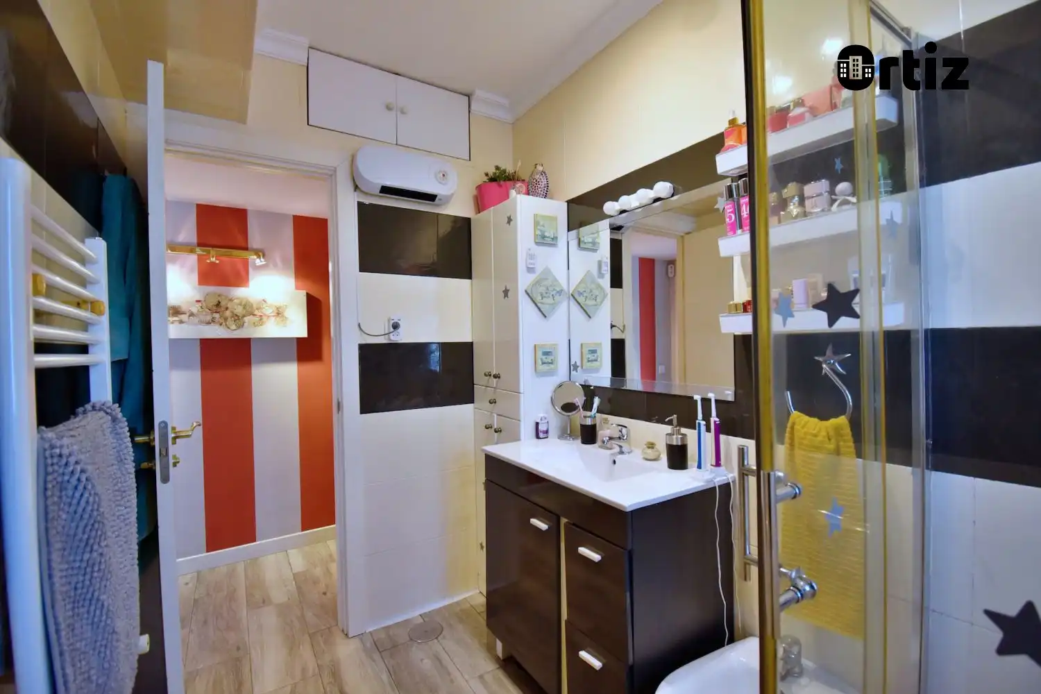 Bathroom of Flat for sale in Torrejón de Ardoz  with Air Conditioner and Heating