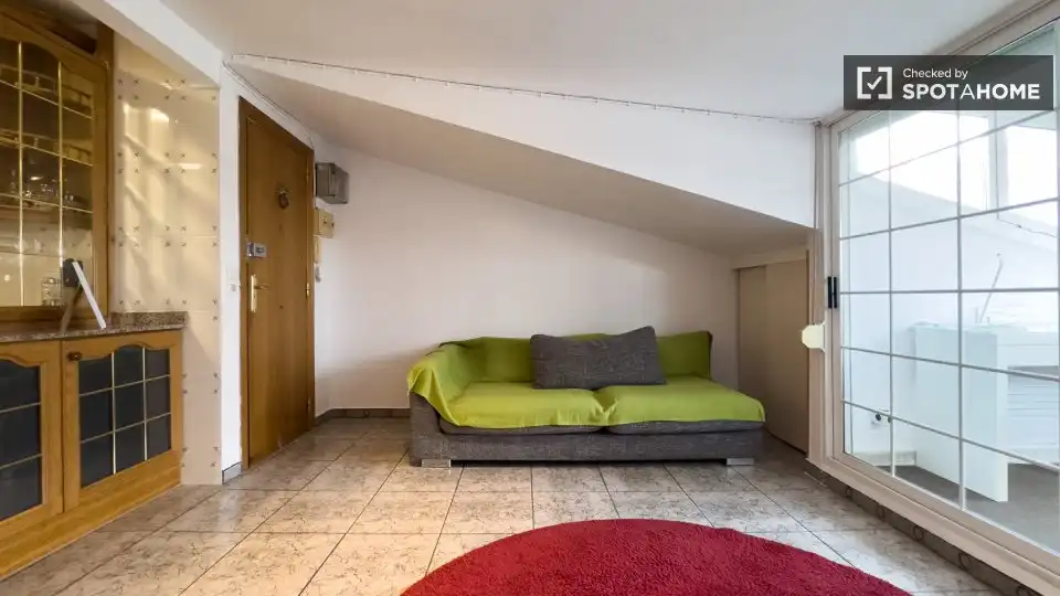 Flat with terrace to rent in Sants - Montjuïc, imagen 3