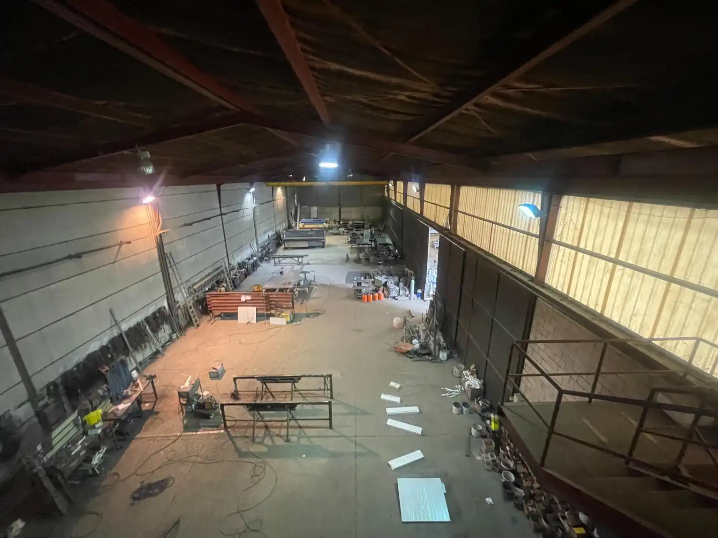 Nave industrielle à vendre à Cerro - Amate, imagen 2