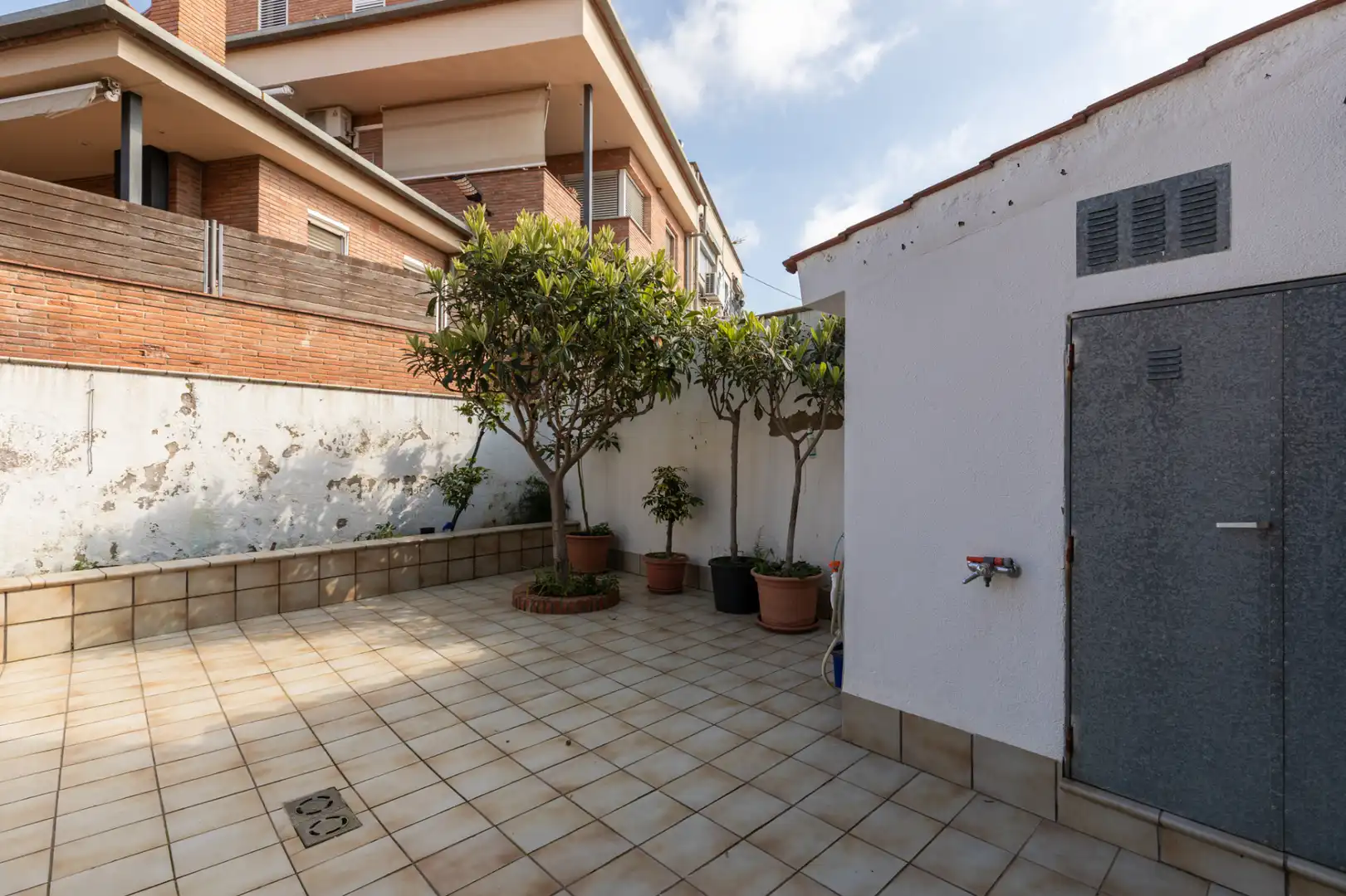 Adossat amb terrassa en venda a Carrer Ferreret, imagen 7