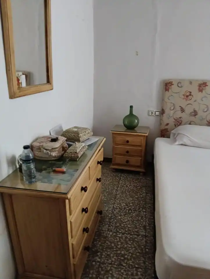 Dormitori de Casa o xalet en venda en Castilleja del Campo