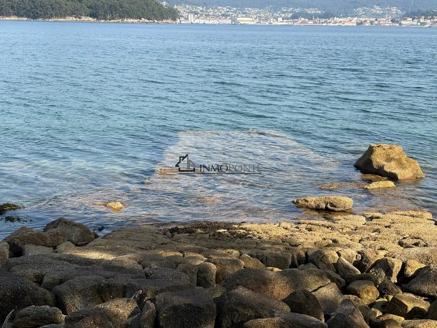 Residencial en venta en Samieira