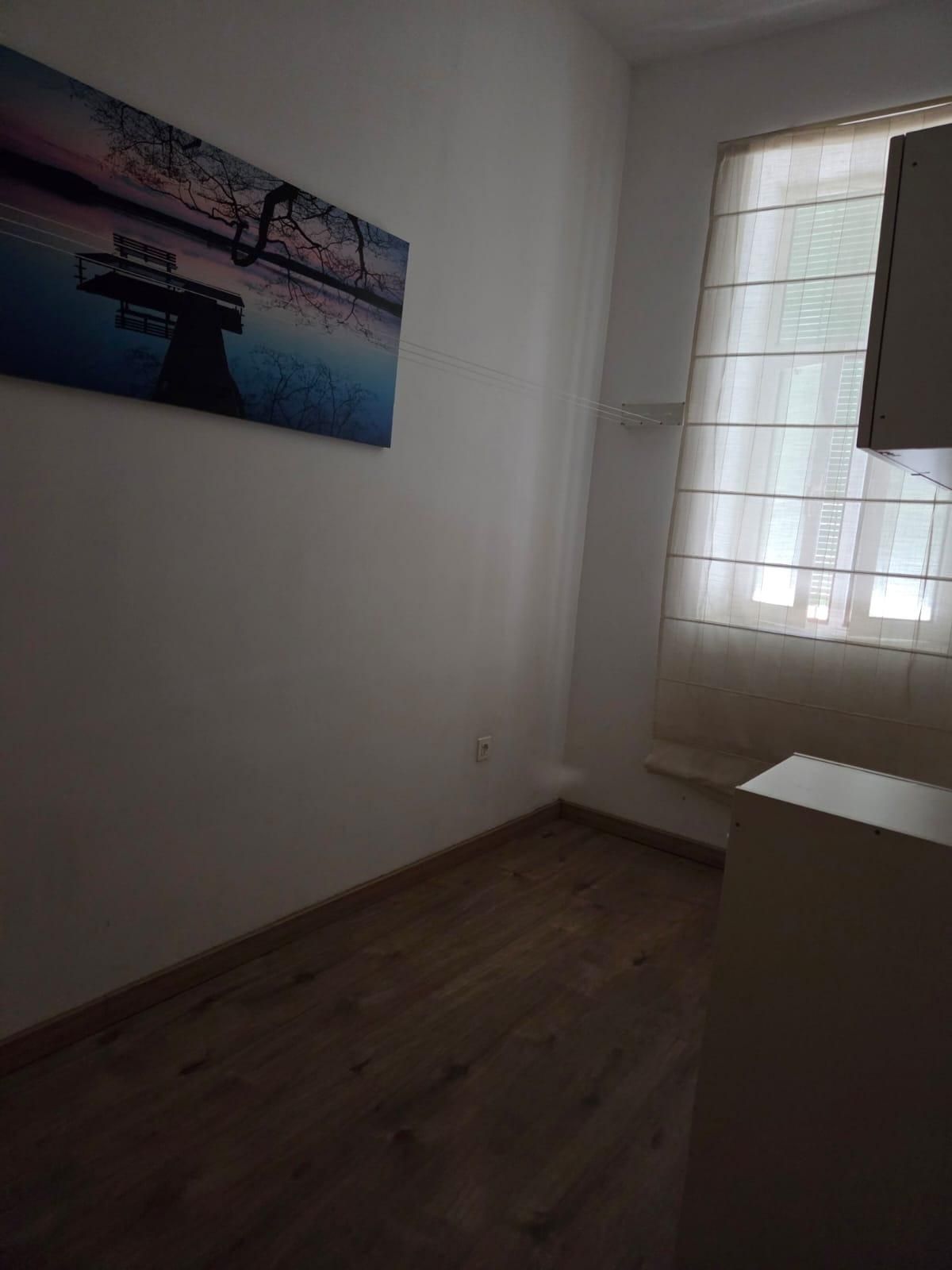 Bedroom of Flat for sale in Badajoz Capital  with Air Conditioner