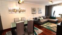 Living room of Flat for sale in Santurtzi   with Heating, Terrace and Storage room