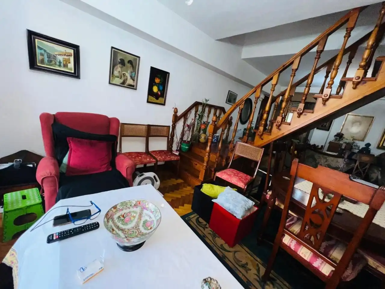 Flat with terrace for sale in Centro, imagen 3