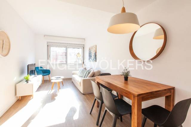 Apartamento en Alquiler en Sant Gervasi i la Bonanova