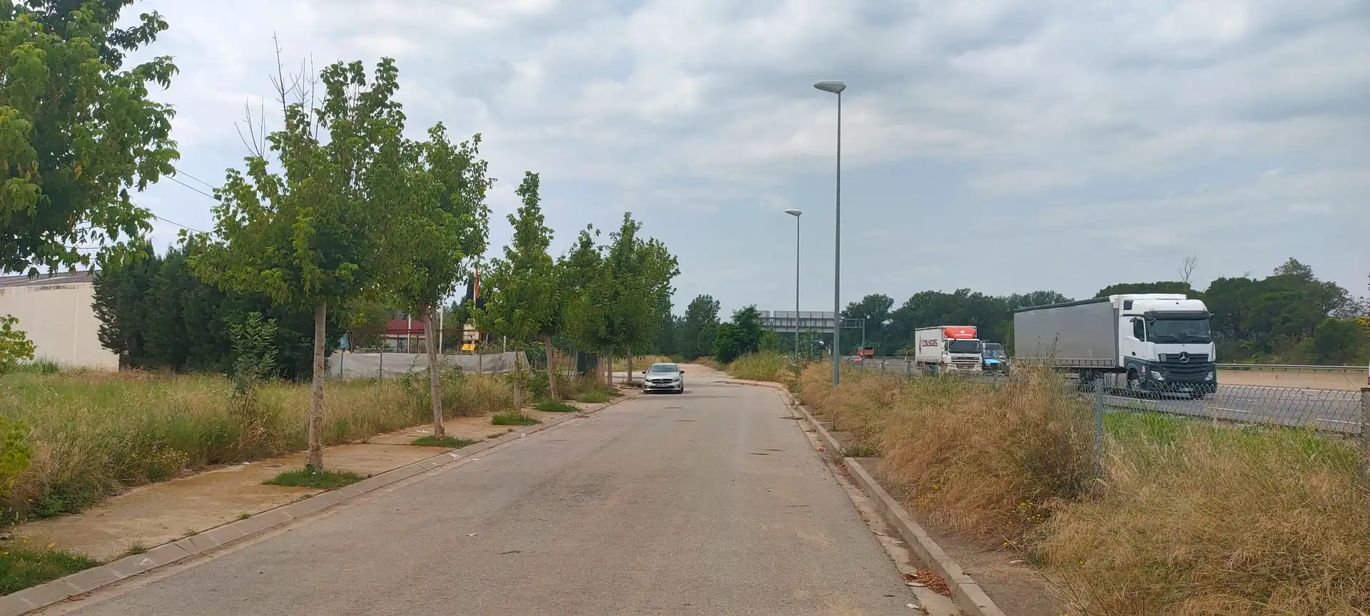 Terreny industrial en venda a Torroella de Montgrí