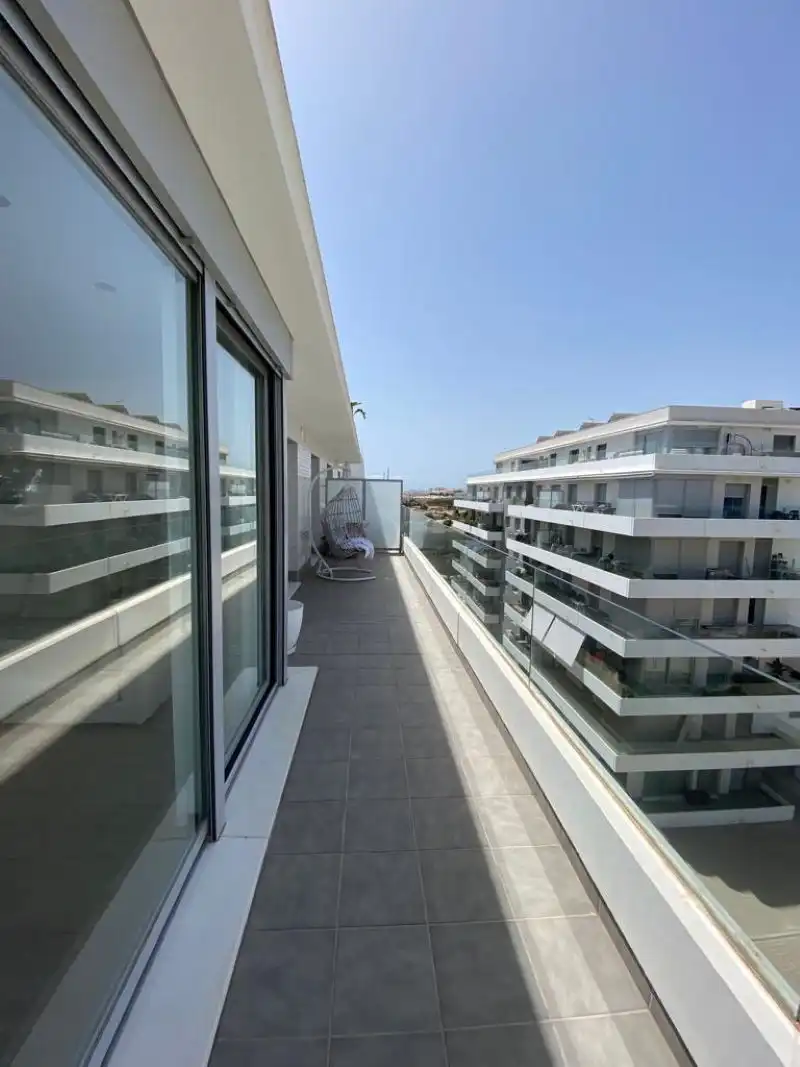 Apartament amb piscina de lloguer a Nueva Andalucía, imagen 2