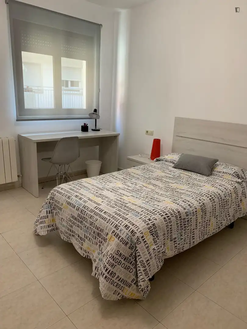 Habitación en Salesas