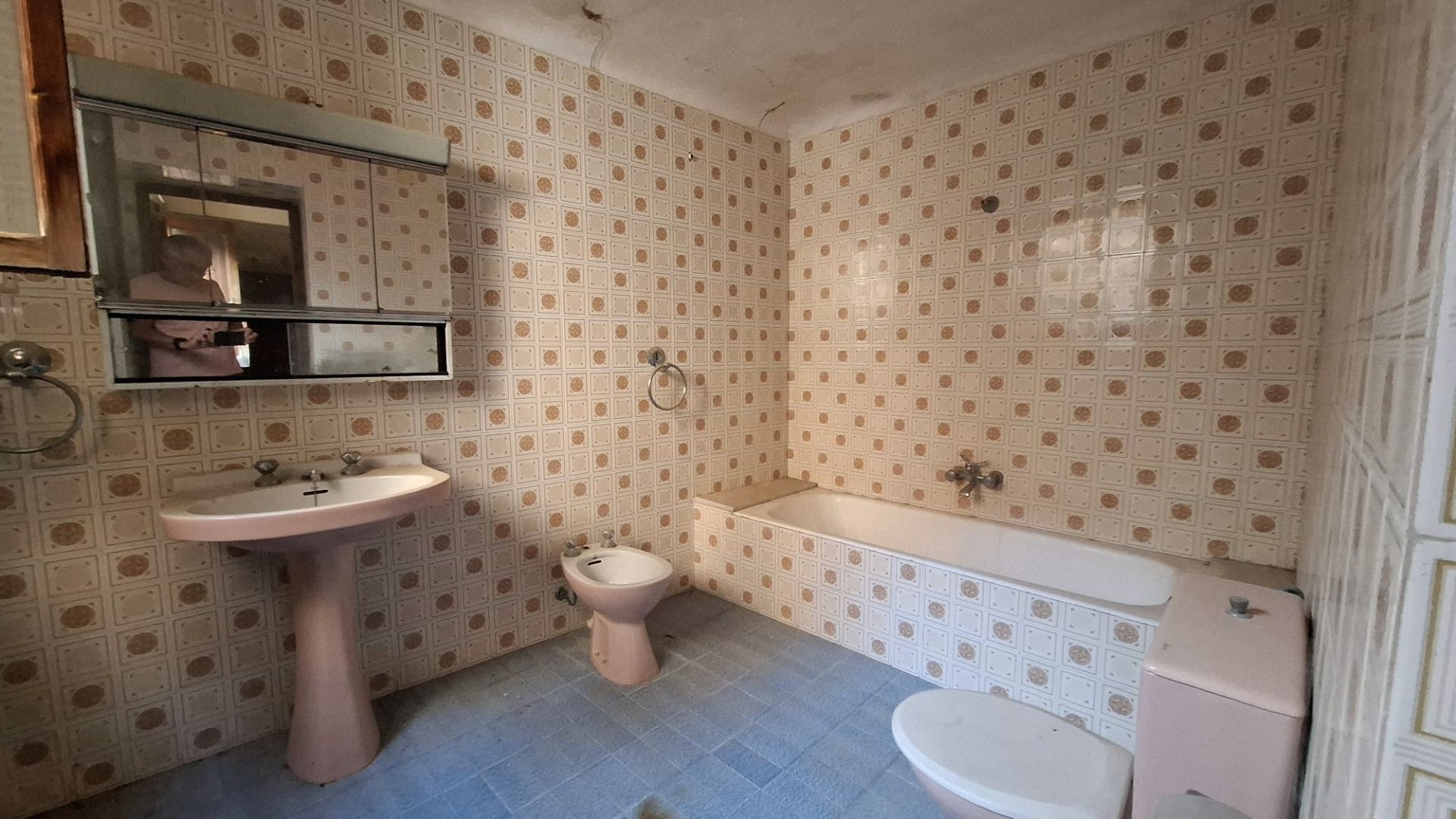 Bathroom of Flat for sale in Jijona / Xixona